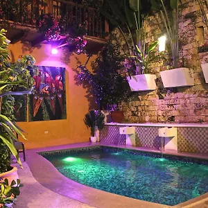 Casa Gloria Boutique Kolumbien