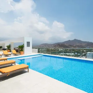 Western **** Santa Marta (Magdalena)