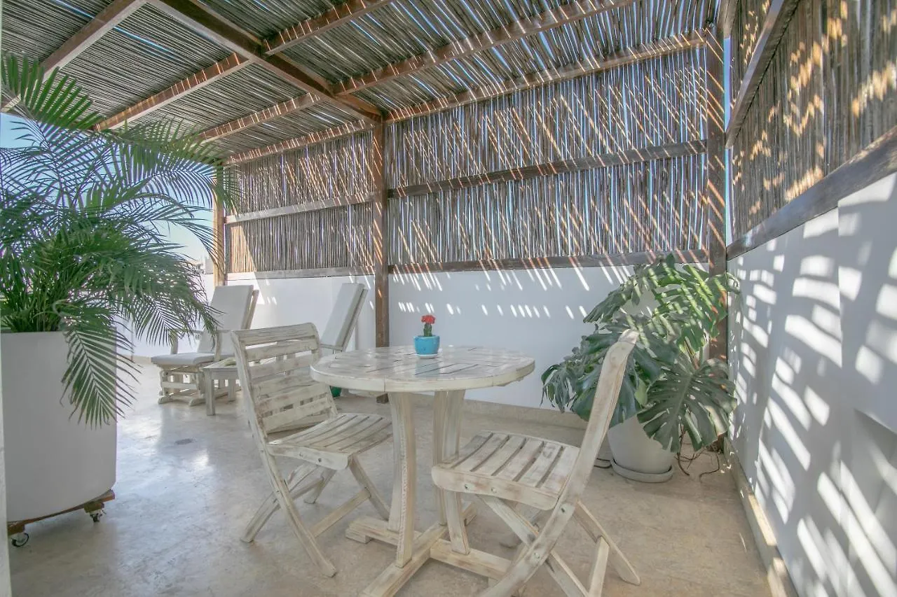 **** Appart hôtel Hotel Suite Boutique El Cactus Santa Marta  Colombie