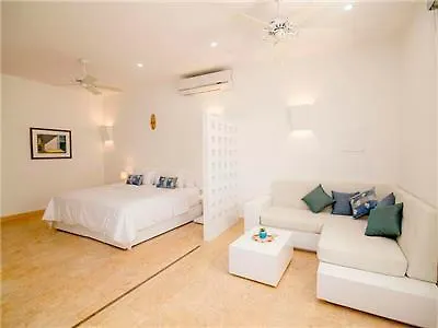 Hotel Suite Boutique El Cactus Santa Marta  4*, Santa Marta (Magdalena) Colombie