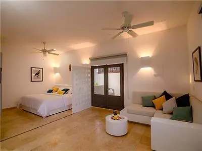 Hotel Suite Boutique El Cactus Santa Marta  4*, Santa Marta (Magdalena) Colombie