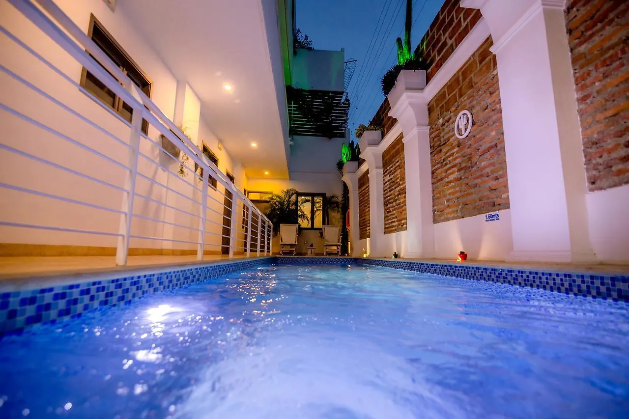 El Cactus Luxury Apartments In Historic Center Santa Marta  4*, Santa Marta (Magdalena) Colombia