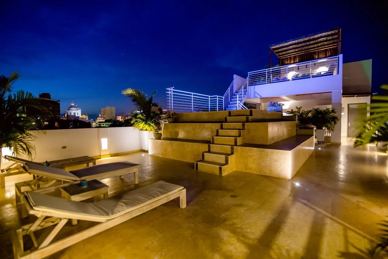 El Cactus Luxury Apartments In Historic Center Santa Marta  Hotel Santa Marta (Magdalena)