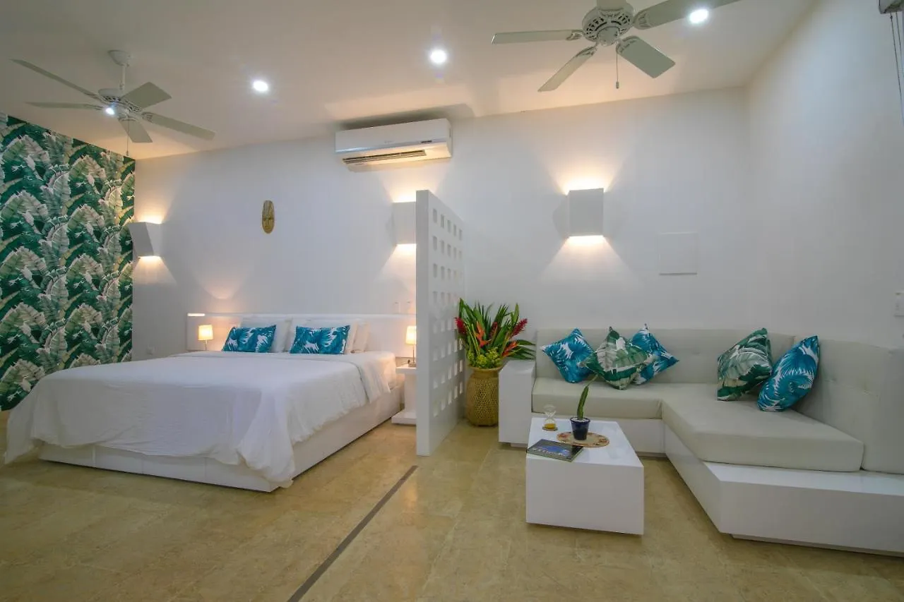 El Cactus Luxury Apartments In Historic Center Santa Marta  4*, Santa Marta (Magdalena)