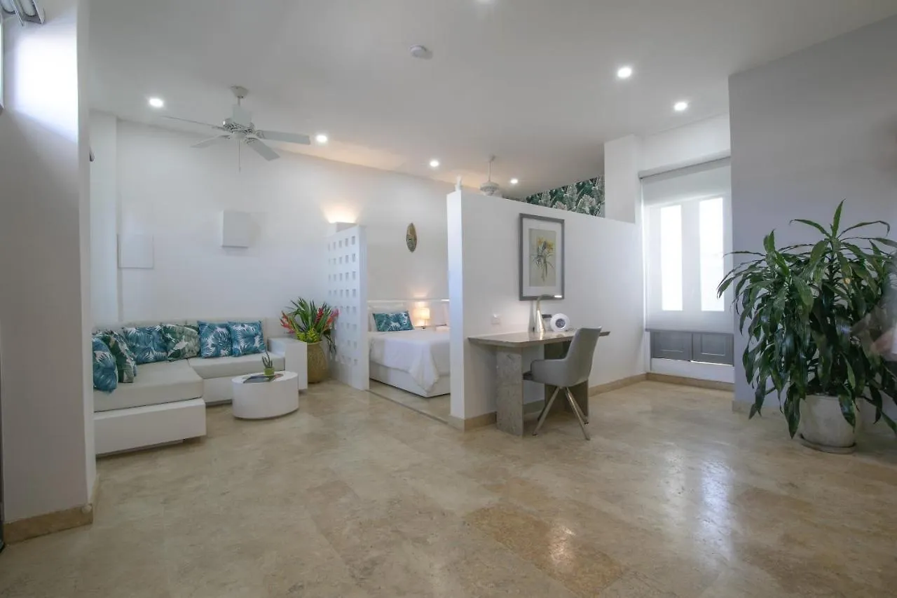 El Cactus Luxury Apartments In Historic Center Santa Marta  4*, Santa Marta (Magdalena)