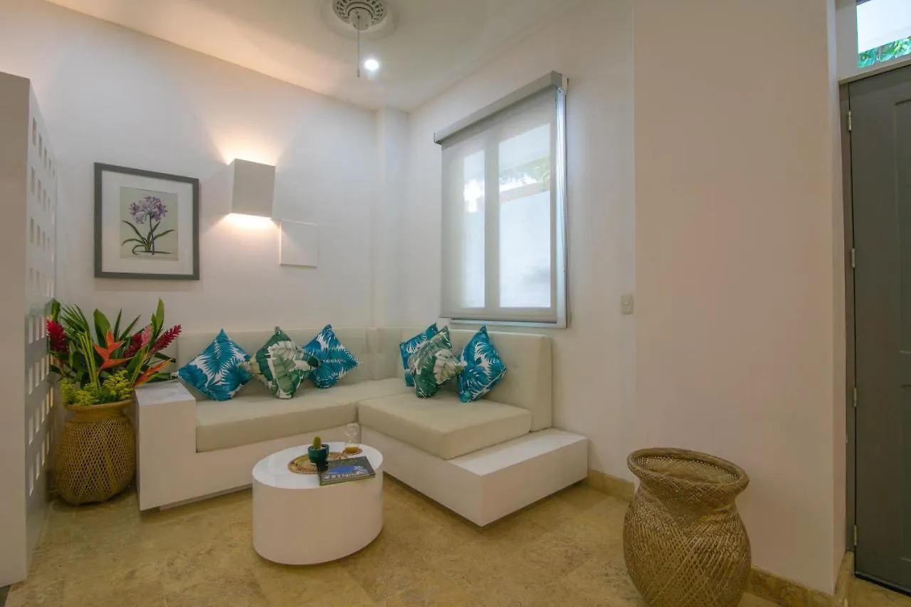 El Cactus Luxury Apartments In Historic Center Santa Marta