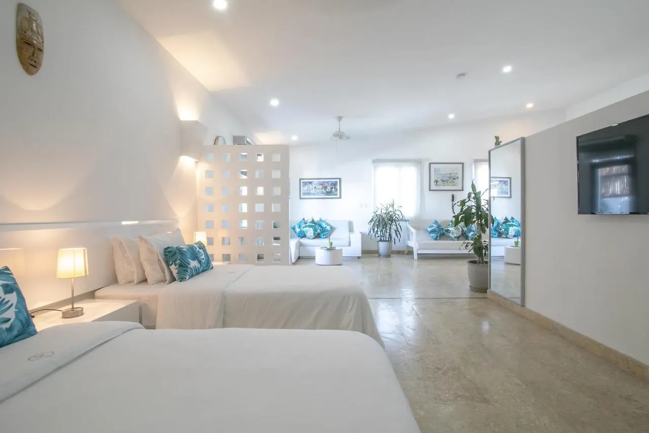 El Cactus Luxury Apartments In Historic Center Santa Marta  4*, Santa Marta (Magdalena) Colombia