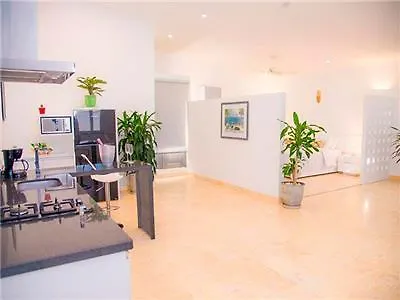 El Cactus Luxury Apartments In Historic Center Santa Marta  Colombia